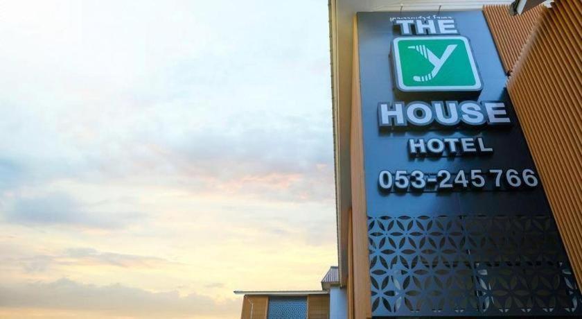 The Y House Hotel Chiang Mai Exterior photo