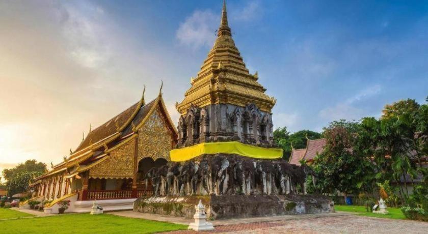 The Y House Hotel Chiang Mai Exterior photo