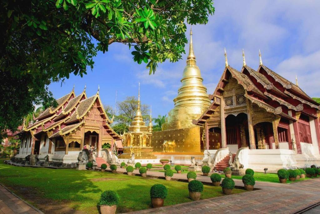 The Y House Hotel Chiang Mai Exterior photo